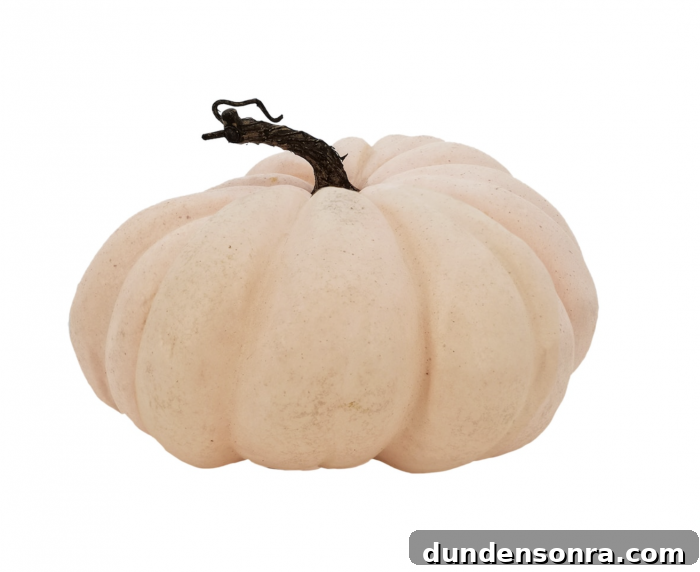Top Halloween Home Decor Ideas to Transform Your Space 10 Pink Faux Pumpkin