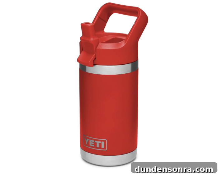 Preschool Lunch and Classroom Essentials: What Every Parent Needs 15 red yeti kids water bottle