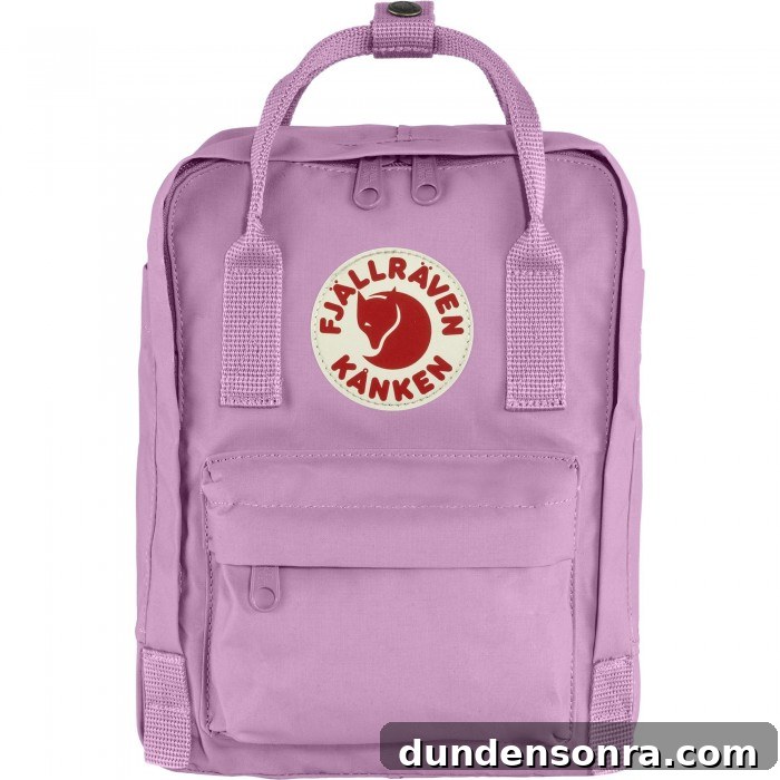 Preschool Lunch and Classroom Essentials: What Every Parent Needs 18 Mini purple backpack on white background