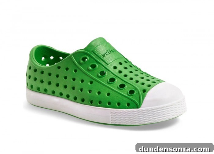 Preschool Lunch and Classroom Essentials: What Every Parent Needs 20 Green Native waterproof kids shoes