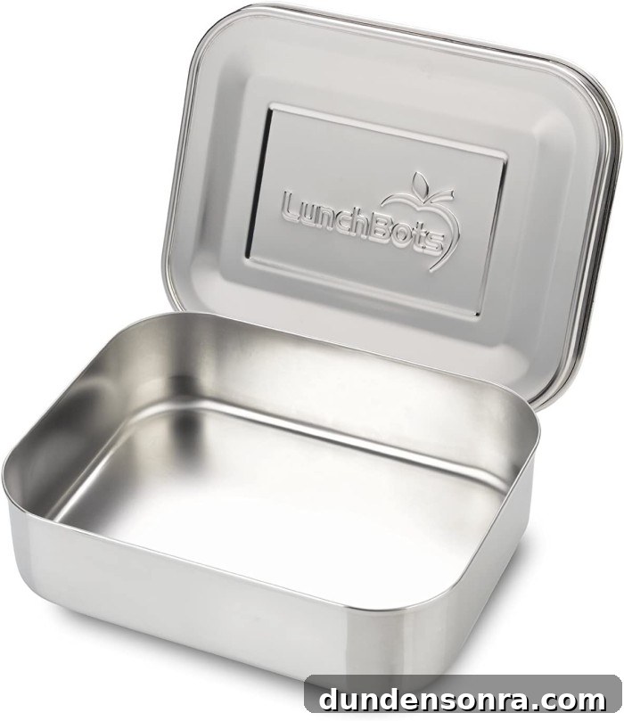 Preschool Lunch and Classroom Essentials: What Every Parent Needs 6 lunchbots uno lunch box