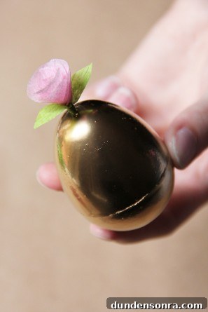 gold-easter-eggs