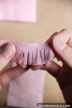 crepe-paper-mini-flower-diy-project