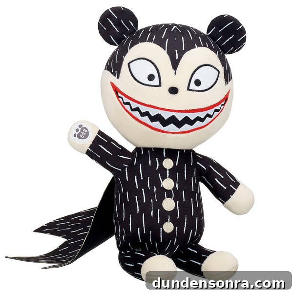 Nightmare Before Christmas Decorations, Games & Gear Guide 34 Nightmare Before Christmas Build-A-Bear