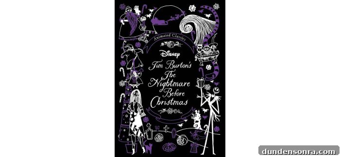 Nightmare Before Christmas Decorations, Games & Gear Guide 39 Nightmare Before Christmas Animated Classics