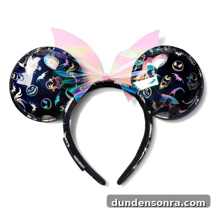 Nightmare Before Christmas Decorations, Games & Gear Guide 44 Nightmare Before Christmas Minnie Ears