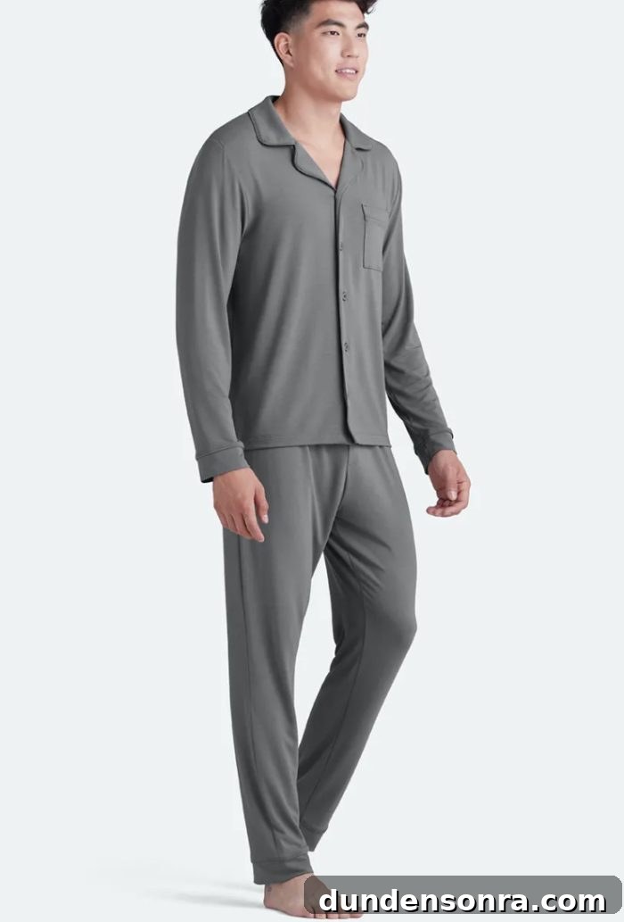 Top Gift Ideas for Homebodies That They'll Actually Use 11 Lightweight pajamas, comes in different colors, very soft material!