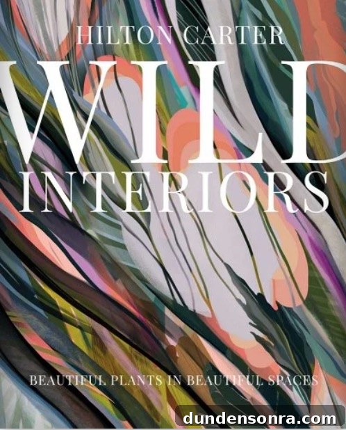 Top Gift Ideas for Homebodies That They'll Actually Use 15 Wild Interiors book about beautiful homes, lots of inspiration!