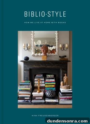 Top Gift Ideas for Homebodies That They'll Actually Use 19 Bibliostyle book full of pages of how people live and love their books!