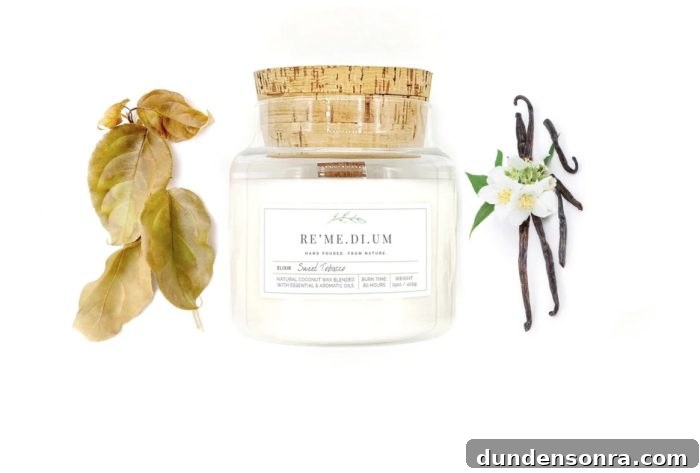 Top Gift Ideas for Homebodies That They'll Actually Use 6 Wood wick candle, many different scents available!