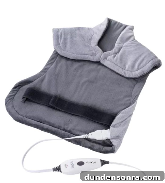 Top Gift Ideas for Homebodies That They'll Actually Use 9 Neck heating pad, perfect for the cold winter!