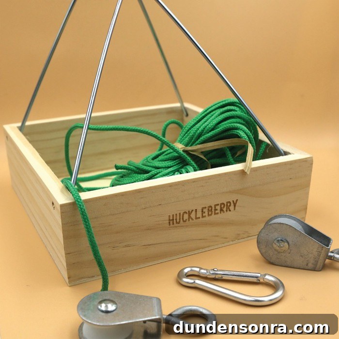 Cable Transport System