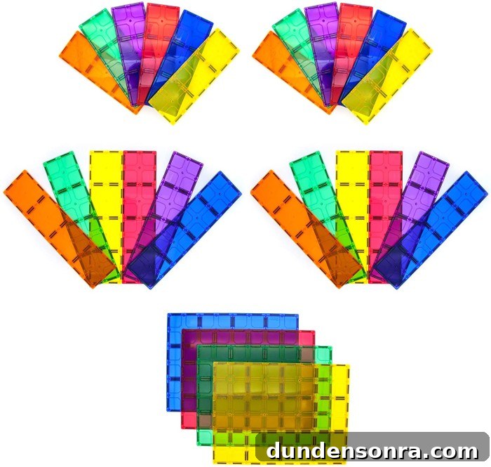 Picasso Tiles Stabilizer Blocks