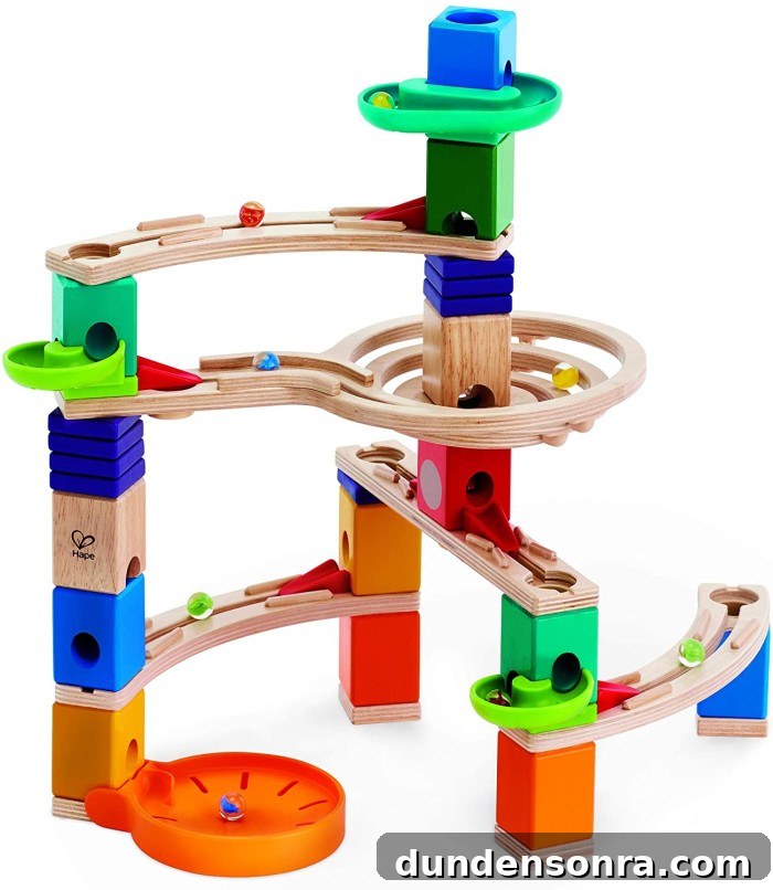 Hape Marble Run