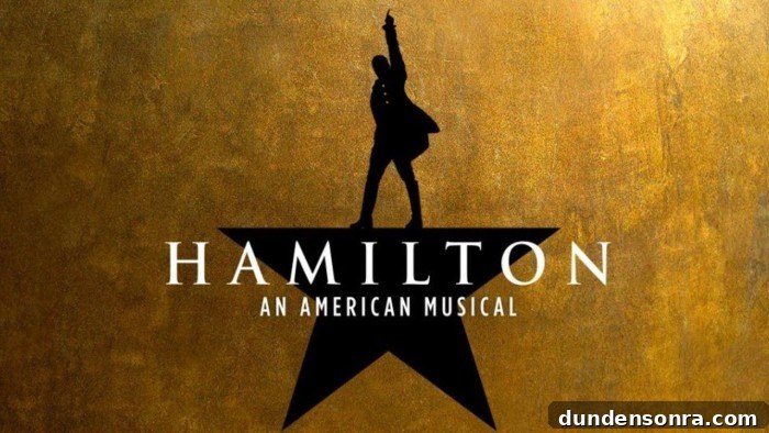 Unique Gift Ideas for People Who Truly Have Everything 3 Hamilton poster