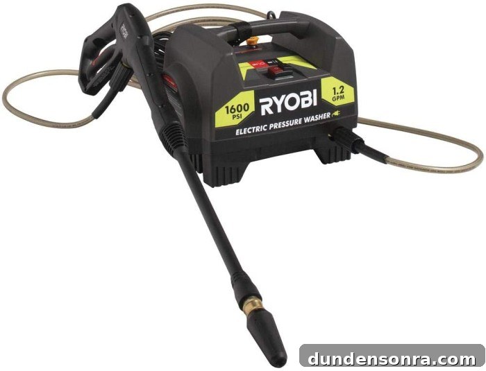 Unique Gift Ideas for People Who Truly Have Everything 10 Pressure Washer