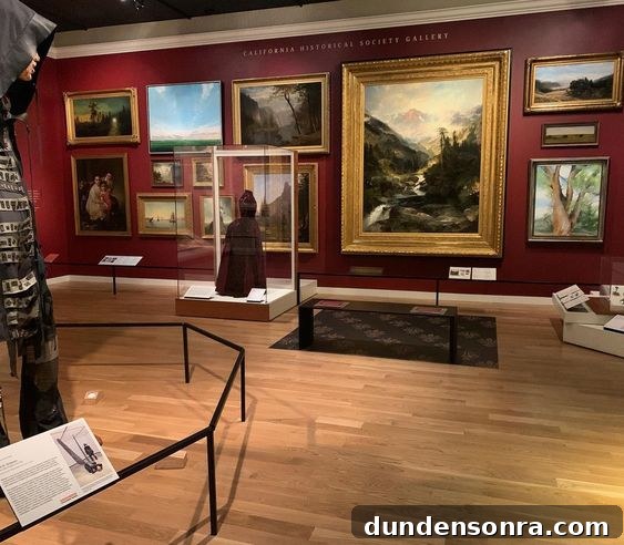 Top Gift Ideas for History Buffs: Unique Picks They’ll Love 13 Photo of a museum with art