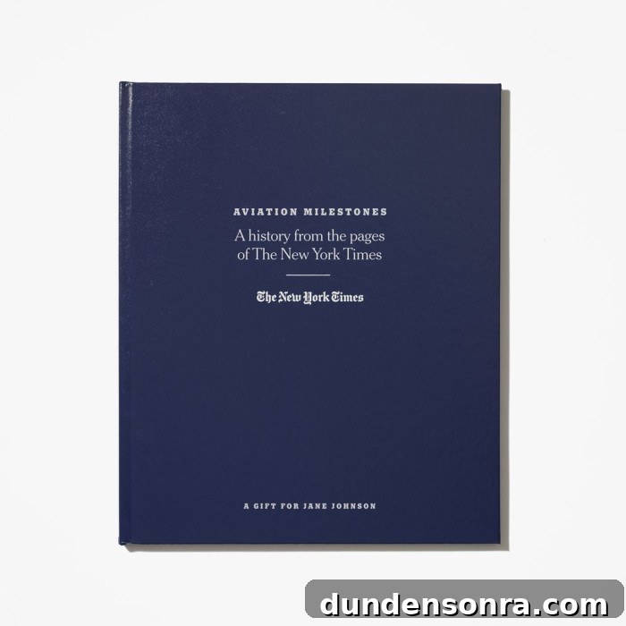 Top Gift Ideas for History Buffs: Unique Picks They’ll Love 4 History of Aviation book cover