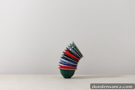 Gift Ideas for Home Chefs and Bakers 17 Pinch pots stacked; comes in different colors