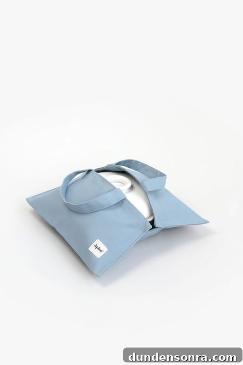 Gift Ideas for Home Chefs and Bakers 20 blue dish tote, makes it easier to transport hot plates