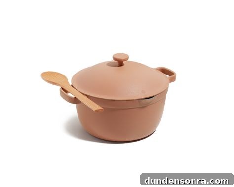 Gift Ideas for Home Chefs and Bakers 6 Pink/beige pot, comes in different colors