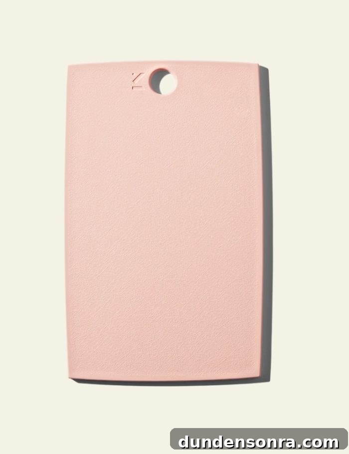 Gift Ideas for Home Chefs and Bakers 9 Mini cutting board that comes in different colors