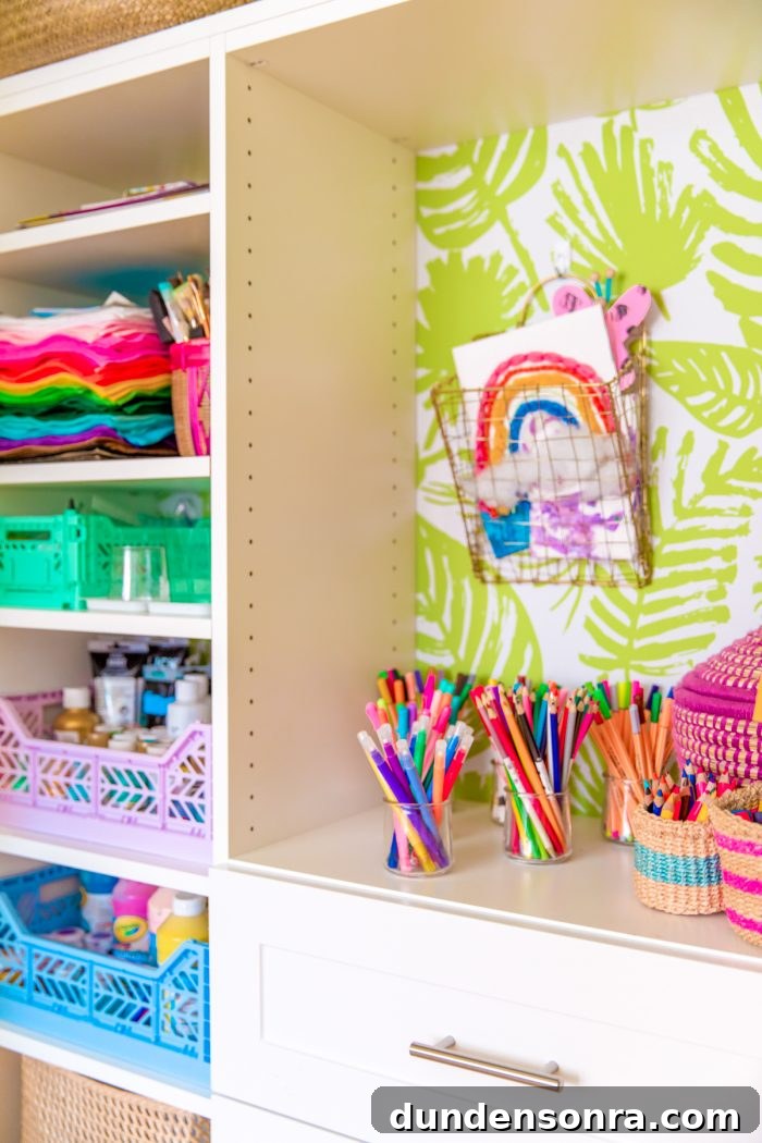 My Favorite Kids Craft Supplies