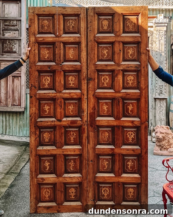 Top Purchases I Loved in 2021: Must-Have Finds and Favorites 2 Hand Carved Doors from Spain