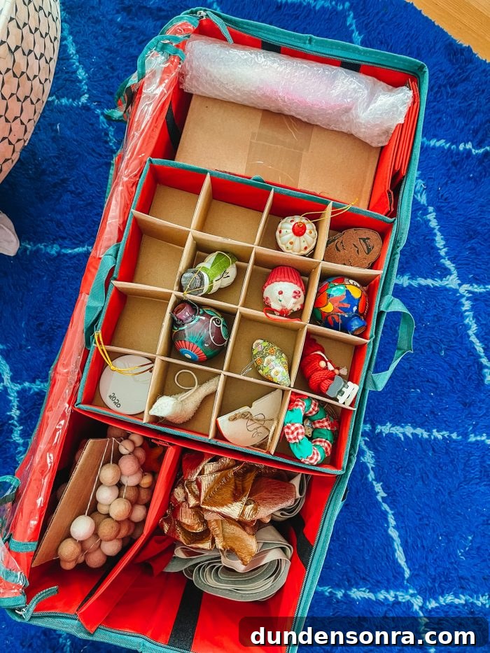 Top Purchases I Loved in 2021: Must-Have Finds and Favorites 10 Ornament Storage Box