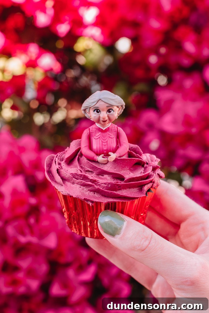 Encanto-Inspired Cupcakes: Colorful Recipe for Party Treats 4 img 47864 3