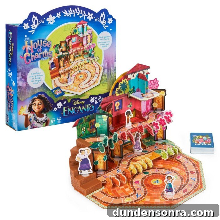 encanto board game