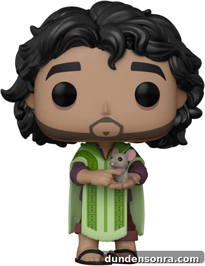 Bruno Funko POP Character