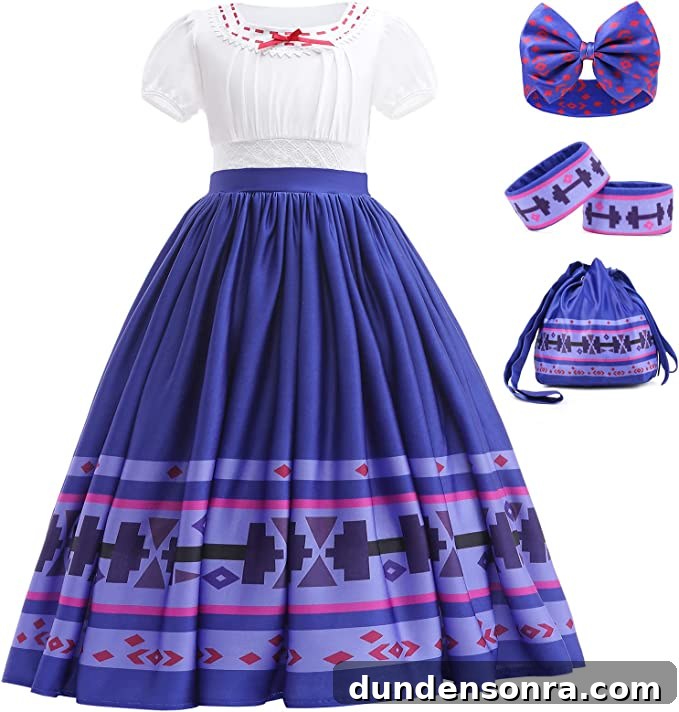 Luisa costume