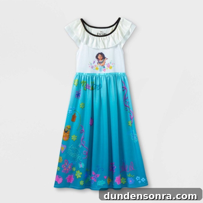 Encanto Mirabel Nightgown