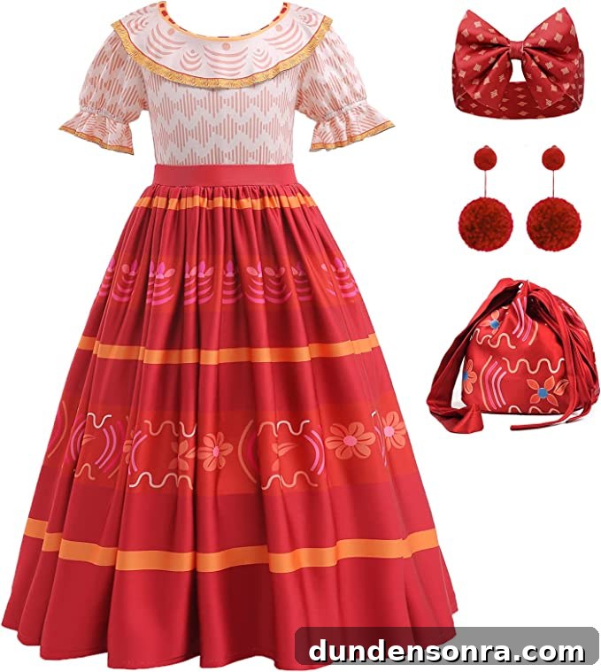 Dolores costume