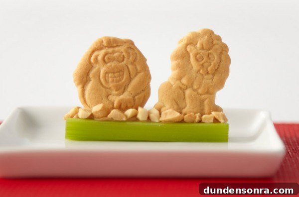 animal-cracker-celery-sticks