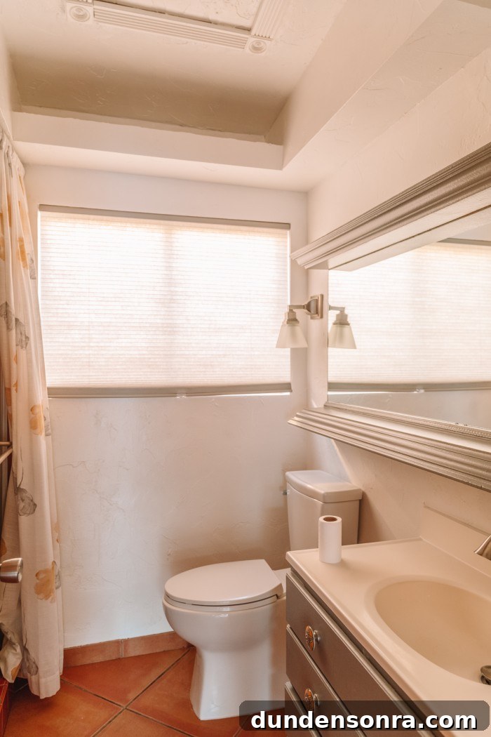 Rich, Moody Purple Bathroom Design Ideas 4 white bathroom