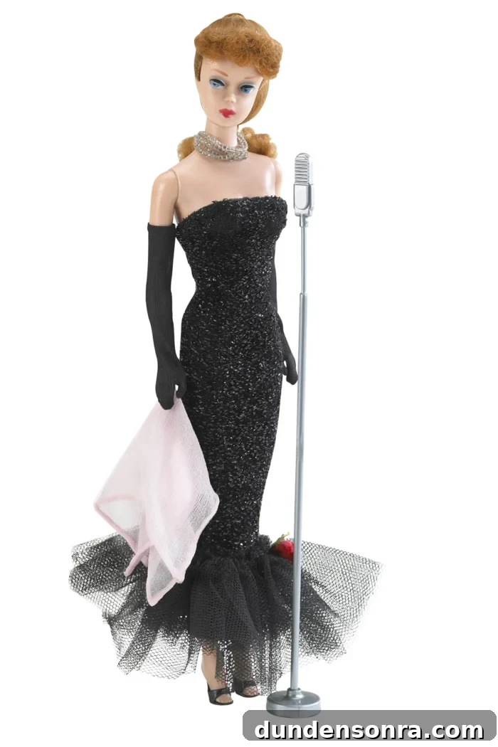 Barbie and Ken Costume Ideas for Couples and Groups 9 Barbie Singer Doll - Barbie & Ken Costume