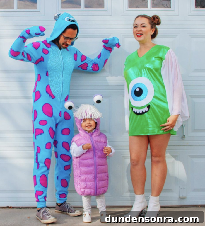 Monster inc.