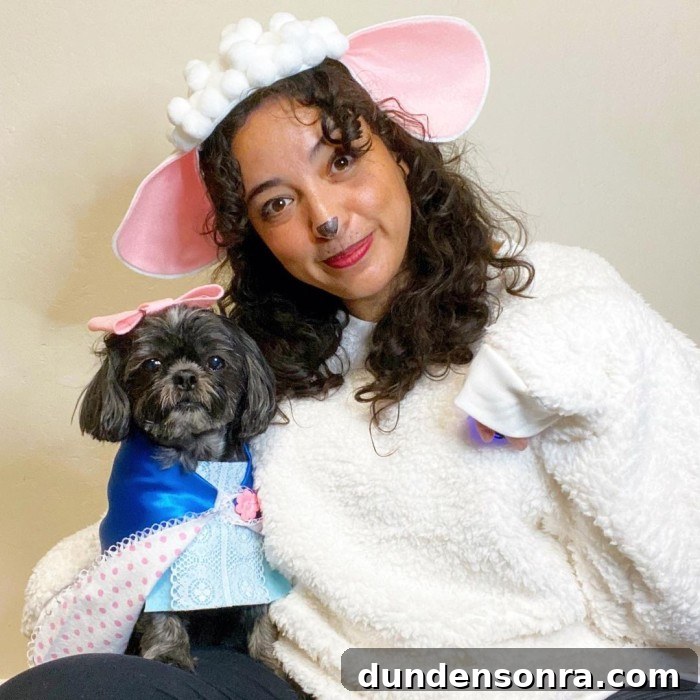 Gruff Disney Dog Costume