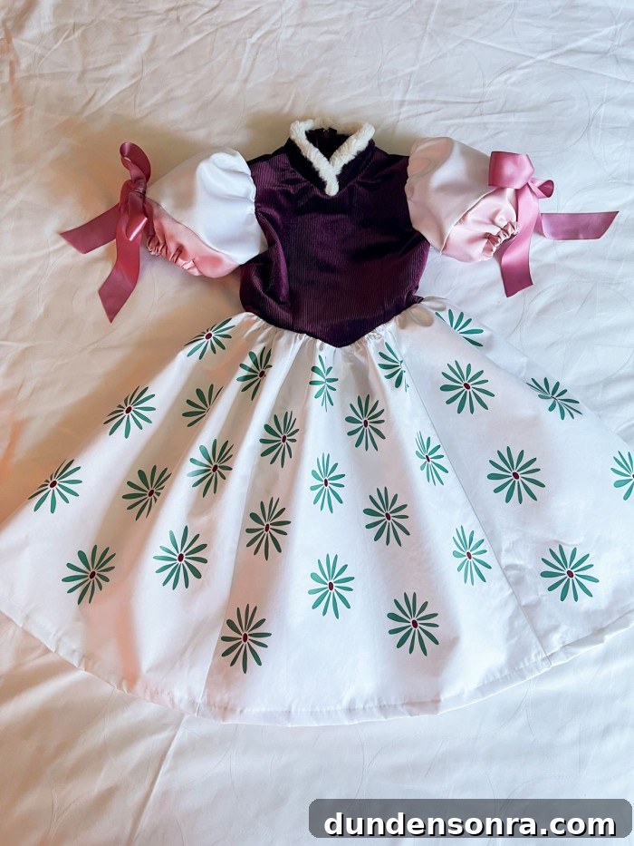 tightrope walker costume from Haunted Mansion
