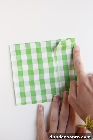 diy-gingham-envelopes diy-gingham-envelopes