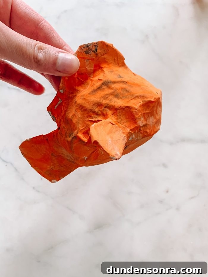 How To Make a Paper Maché Fish