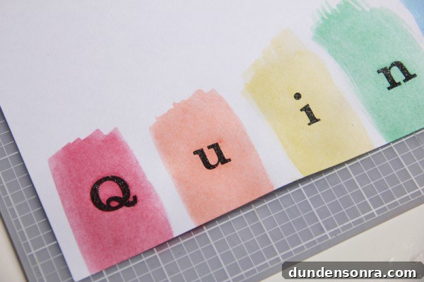 diy-watercolor-bunting diy-watercolor-bunting
