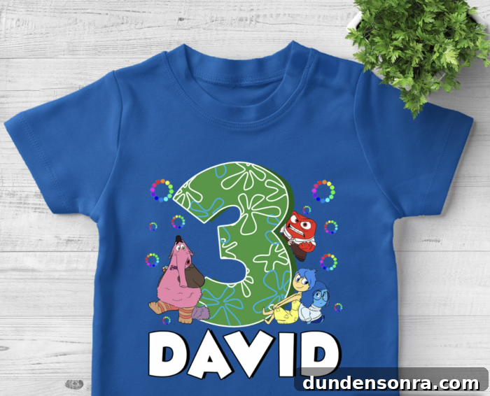 Inside out shirt with number and name on it. 