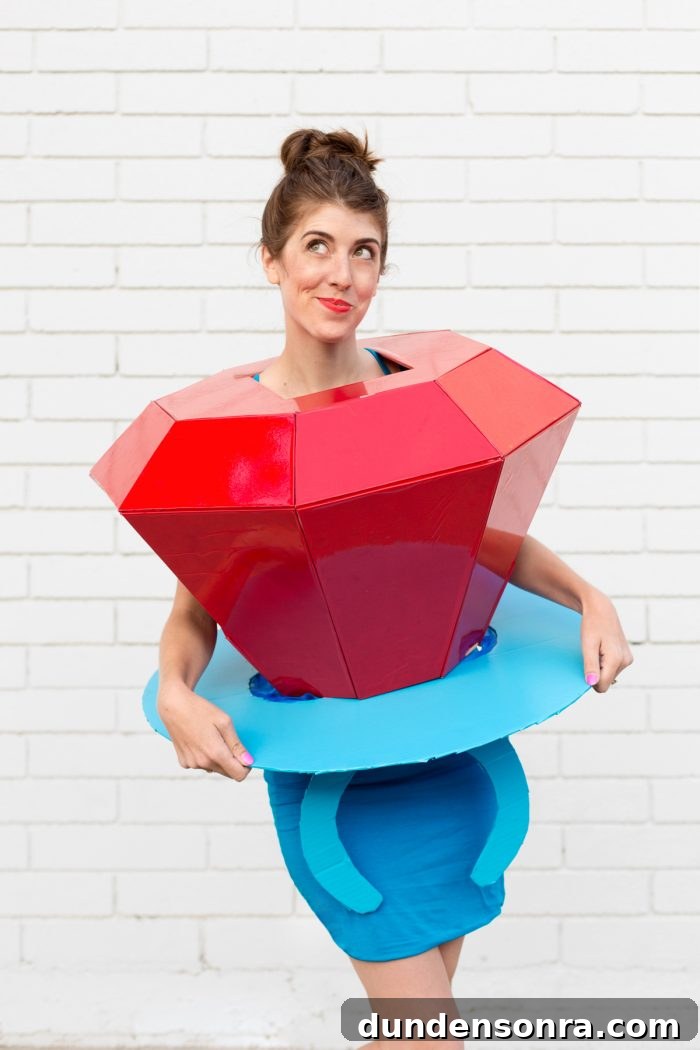 Ring costume