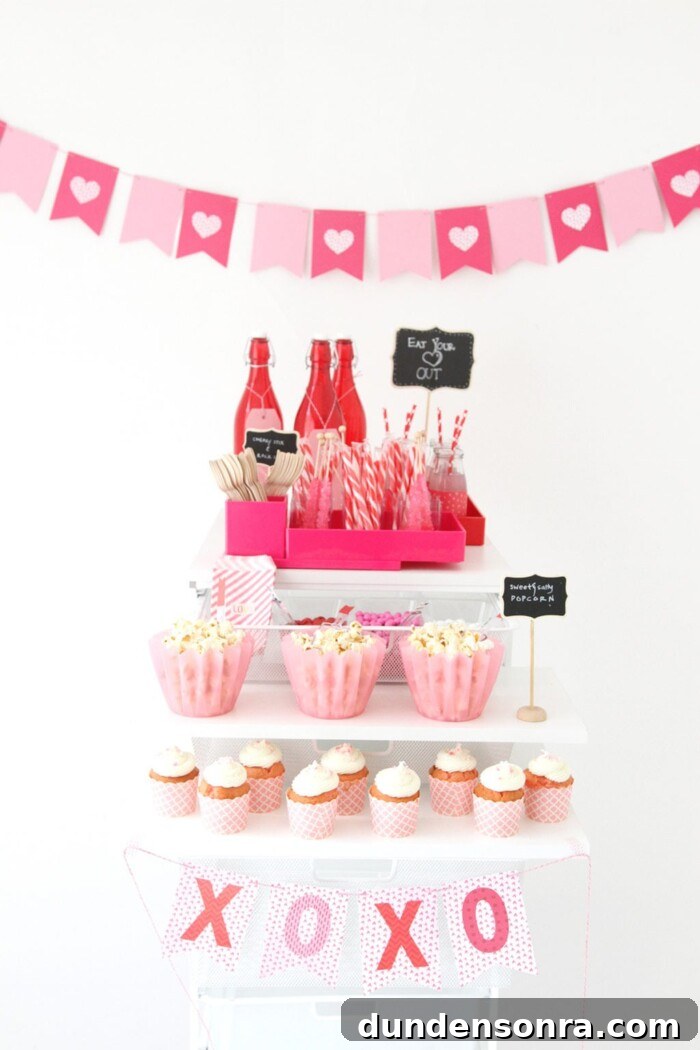 Creative Valentine's Day Classroom Party Ideas for Every Grade 17 valentine cart