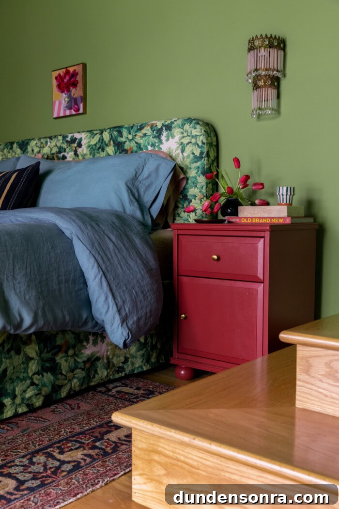 woodland bed