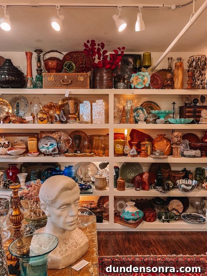 Palm Springs Travel Guide: Top Restaurants, Shops & Attractions 14 Antique Mall Palm Springs