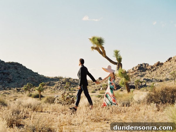 Palm Springs Travel Guide: Top Restaurants, Shops & Attractions 21 Joshua Tree Engagement Session